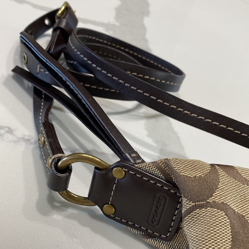 Small Coach Crossbody Purse - Picture 2 of 5